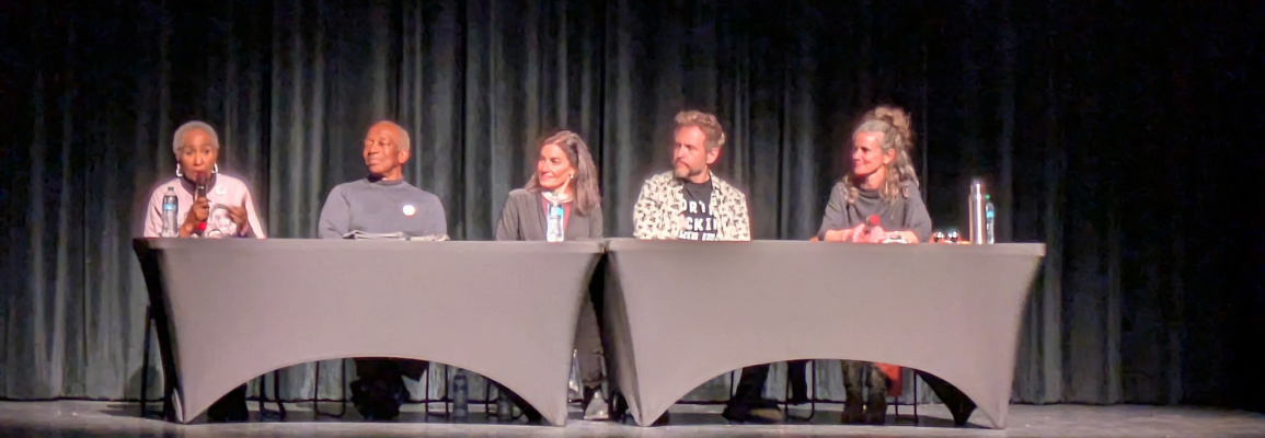 Our Movement Starts Here Film Screening and Panel Discussion