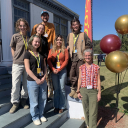 App State Students at the NCEJN Summit